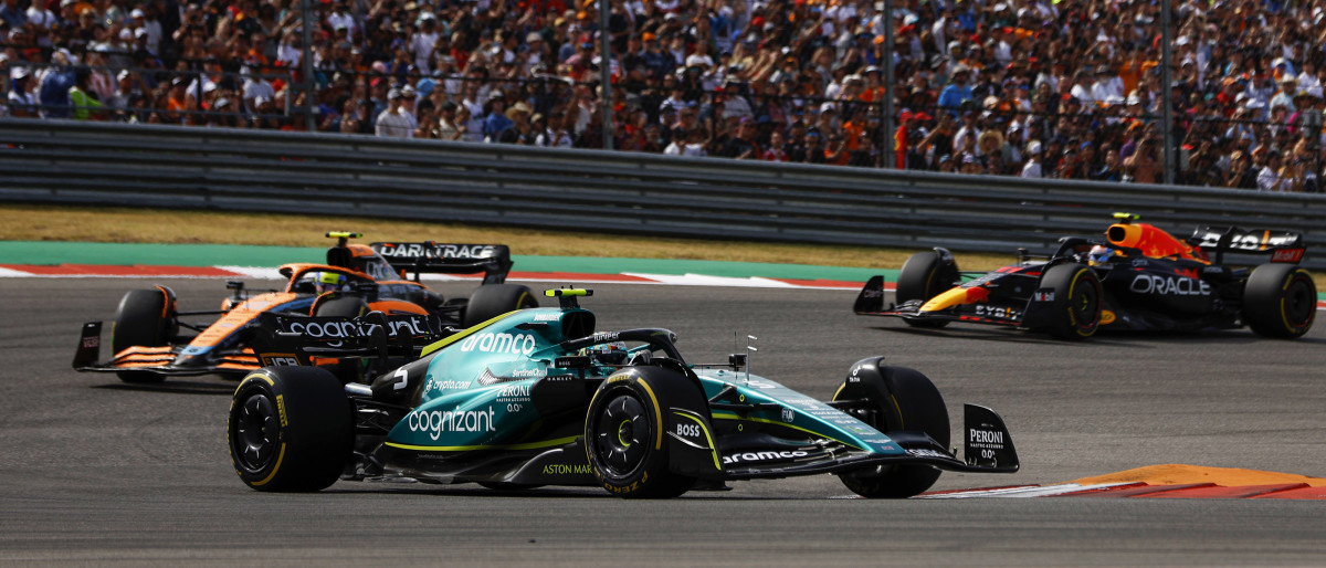 vettel aston martin